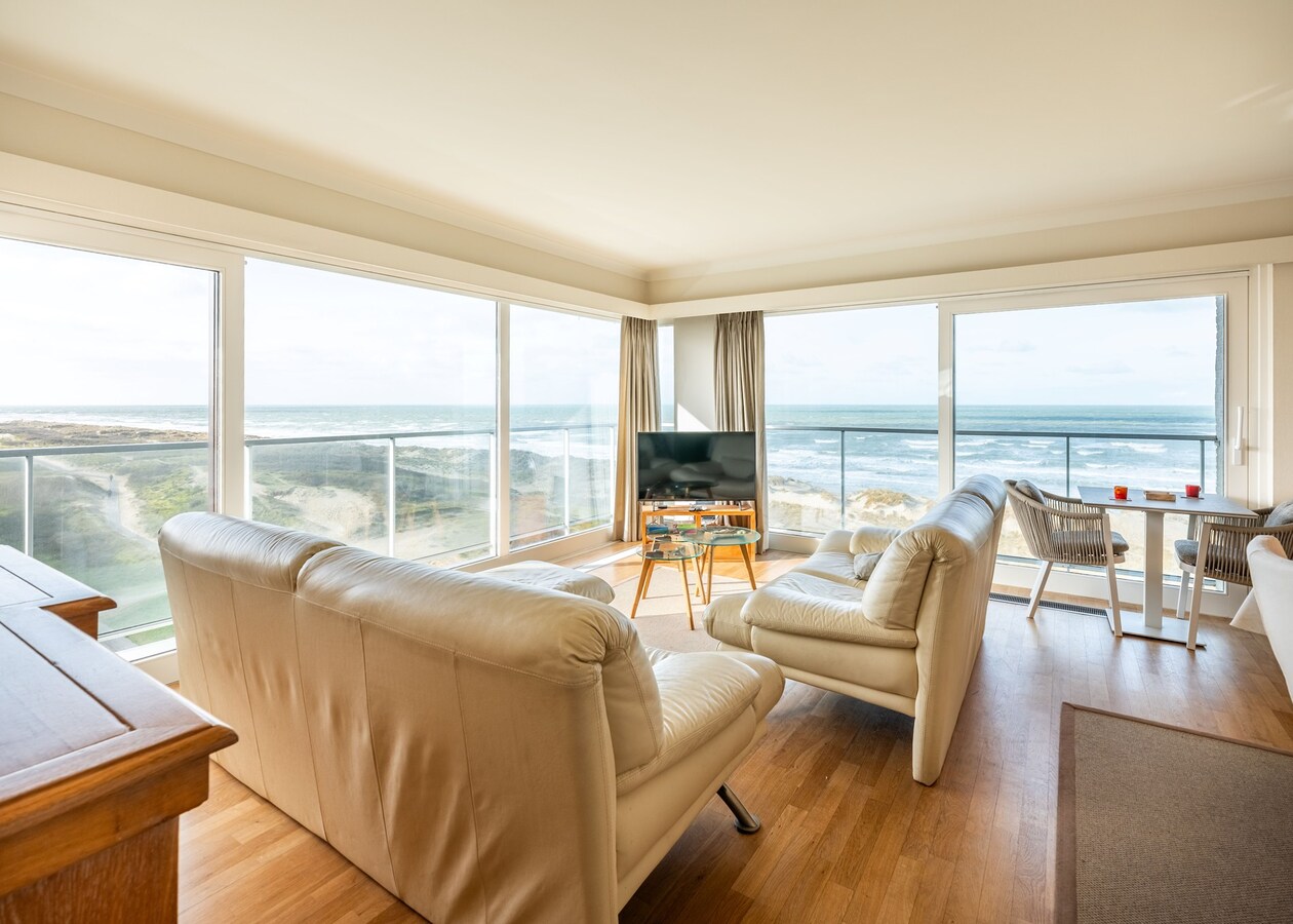  appartement - OOSTDUINKERKE