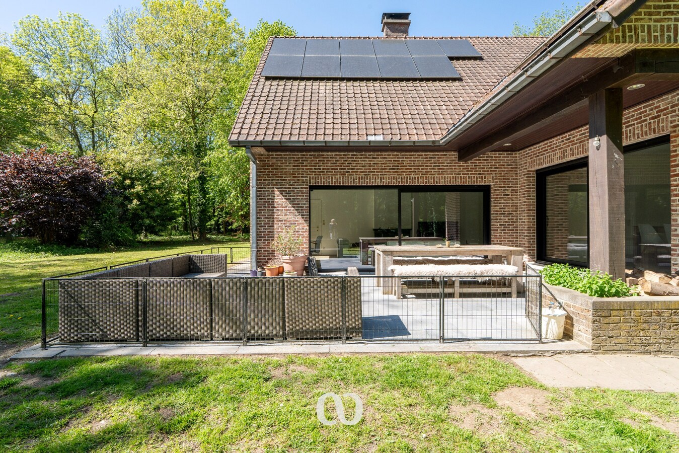Uitzonderlijk gelegen woning op 5.000 m² met 5 slaapkamers en volledige privacy 