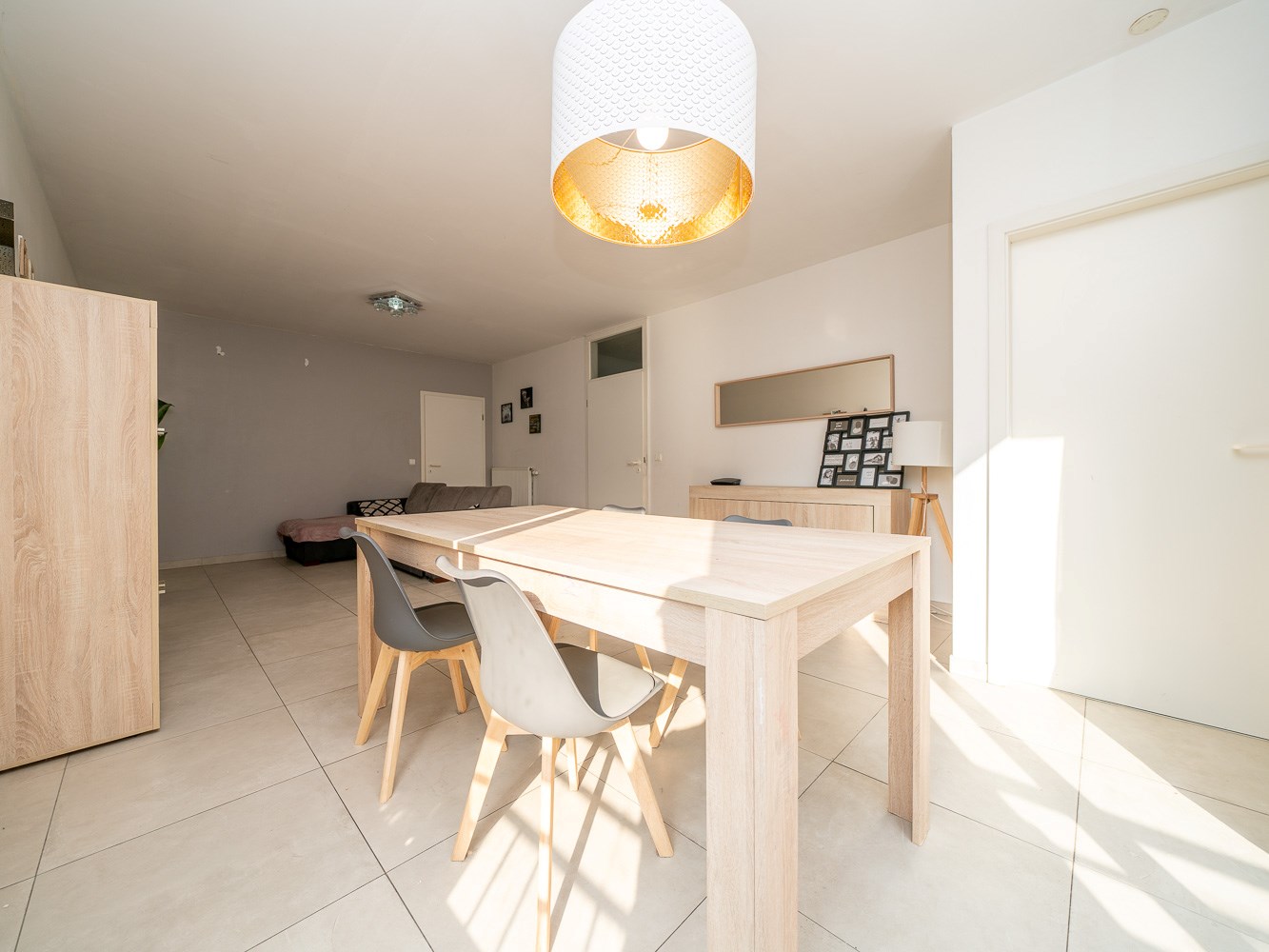 Aangenaam 3kamer appartement in de Tuinen van Jette 