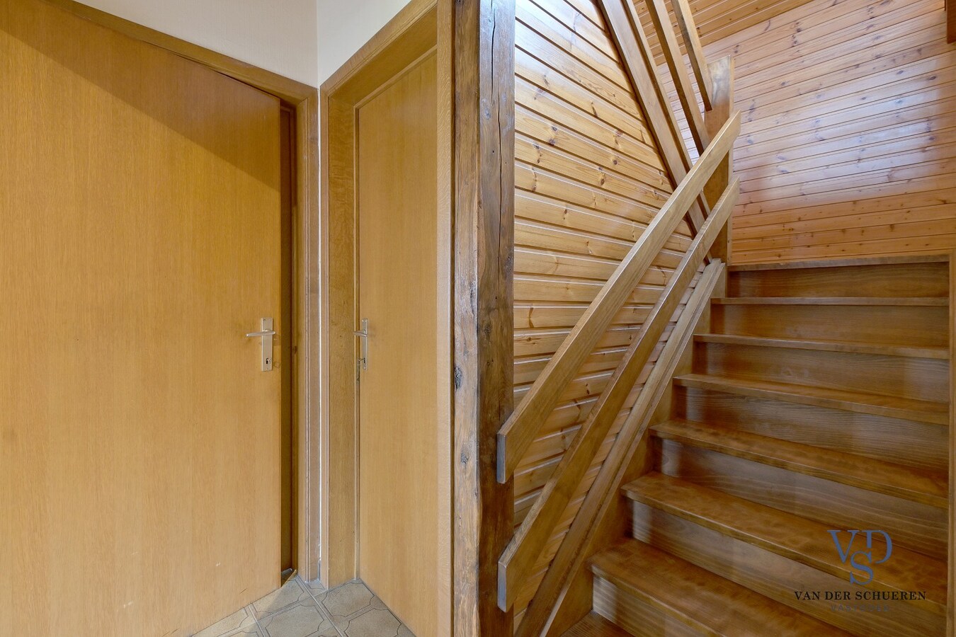 Eigendom bestaande uit twee woonunits 