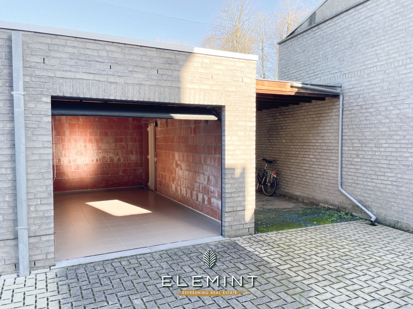 Energiezuinig 2 slaapkamer appartement op een topligging in Kortrijk 