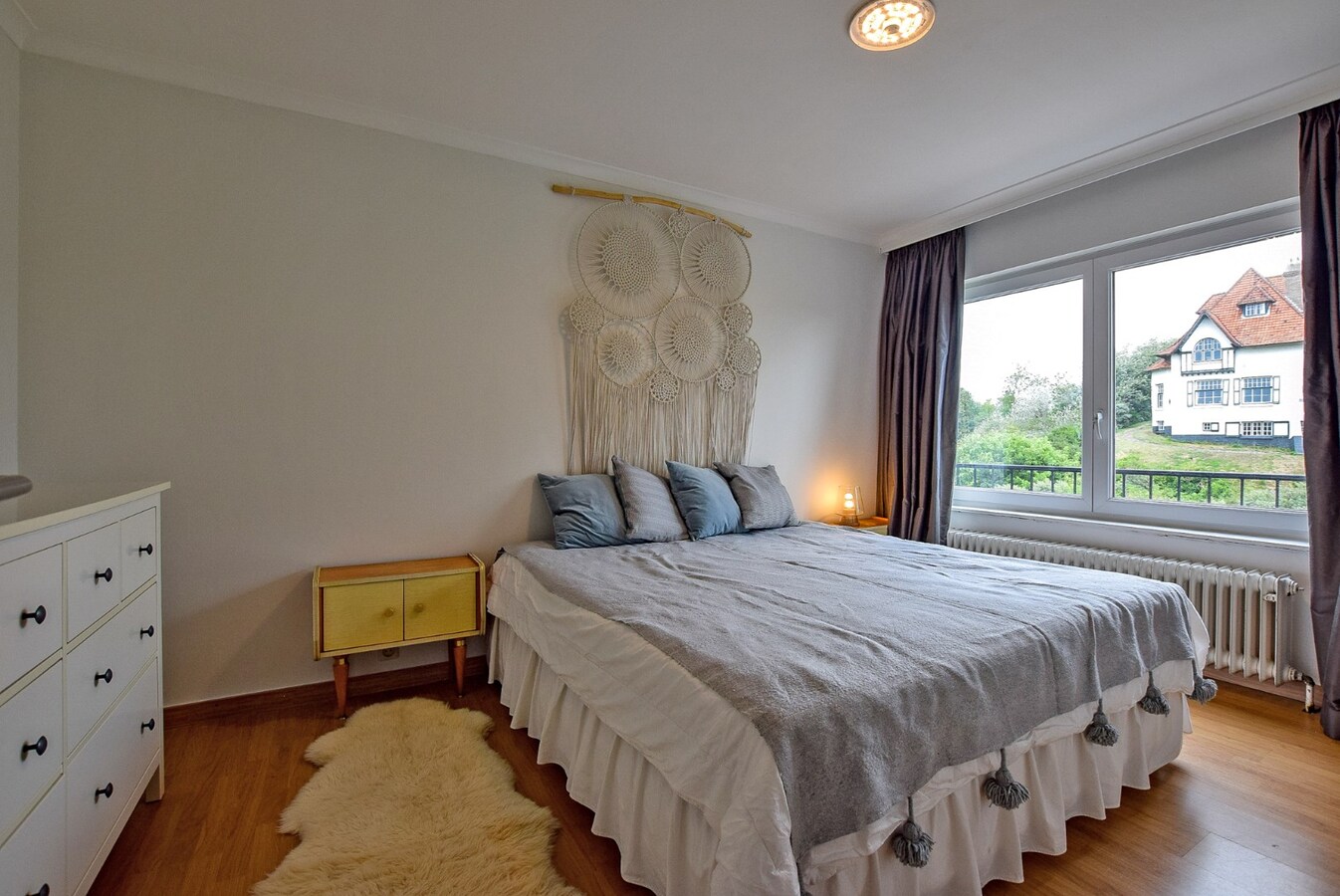 Verkocht | onder voorbehoud appartement - Koksijde