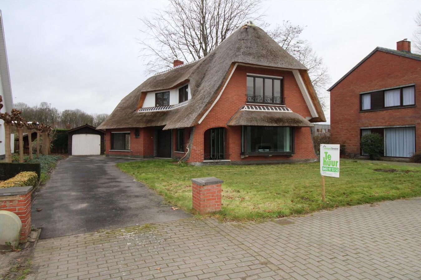 Verhuurd woning - Koekelare