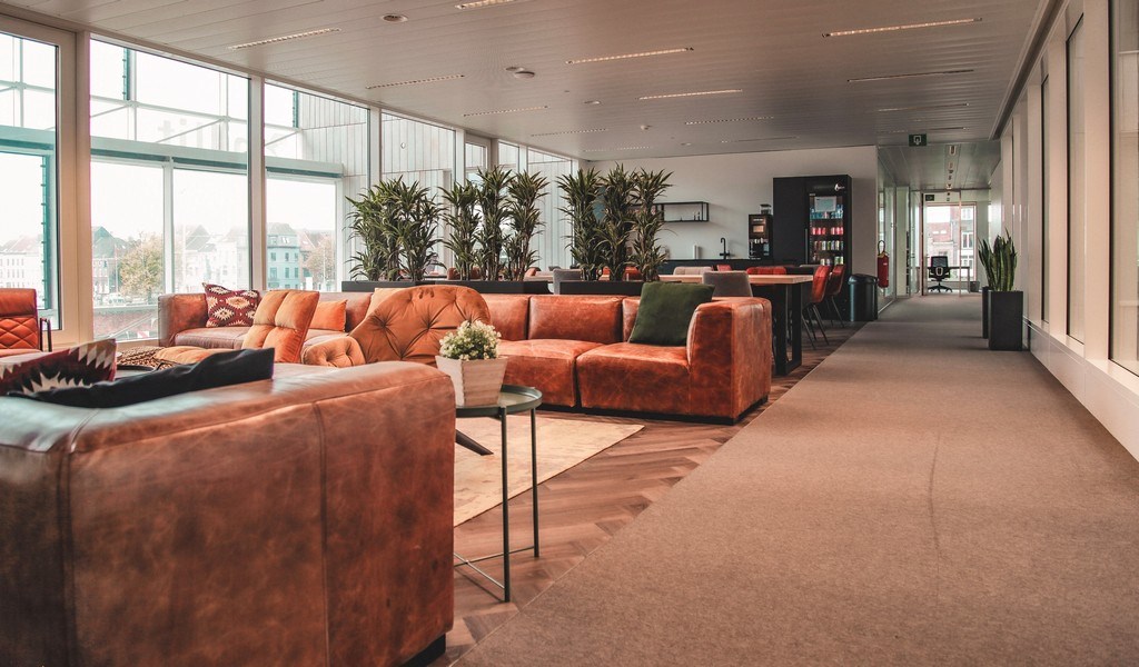 Prachtige fullservice kantoren in MC SQUARE Gent-Dampoort