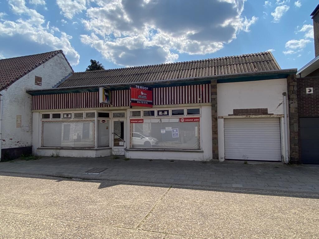 Verkocht grond - Hechtel-Eksel