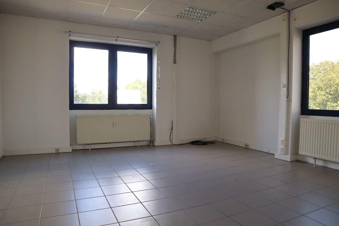 Kantoorruimte 250m² te Boutersem 1ste verdieping 