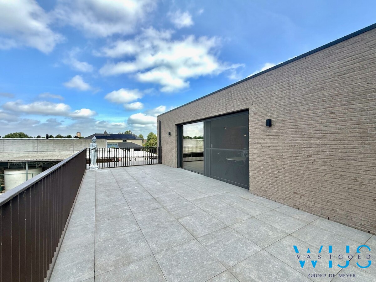 Zeer tof kantoor van 130m² te Assenede ! 