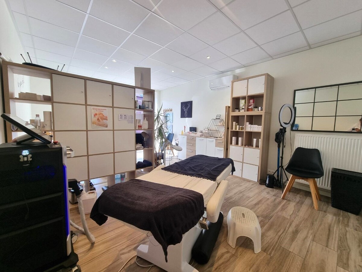 Tof handelspand in het centrum van Dudzele 