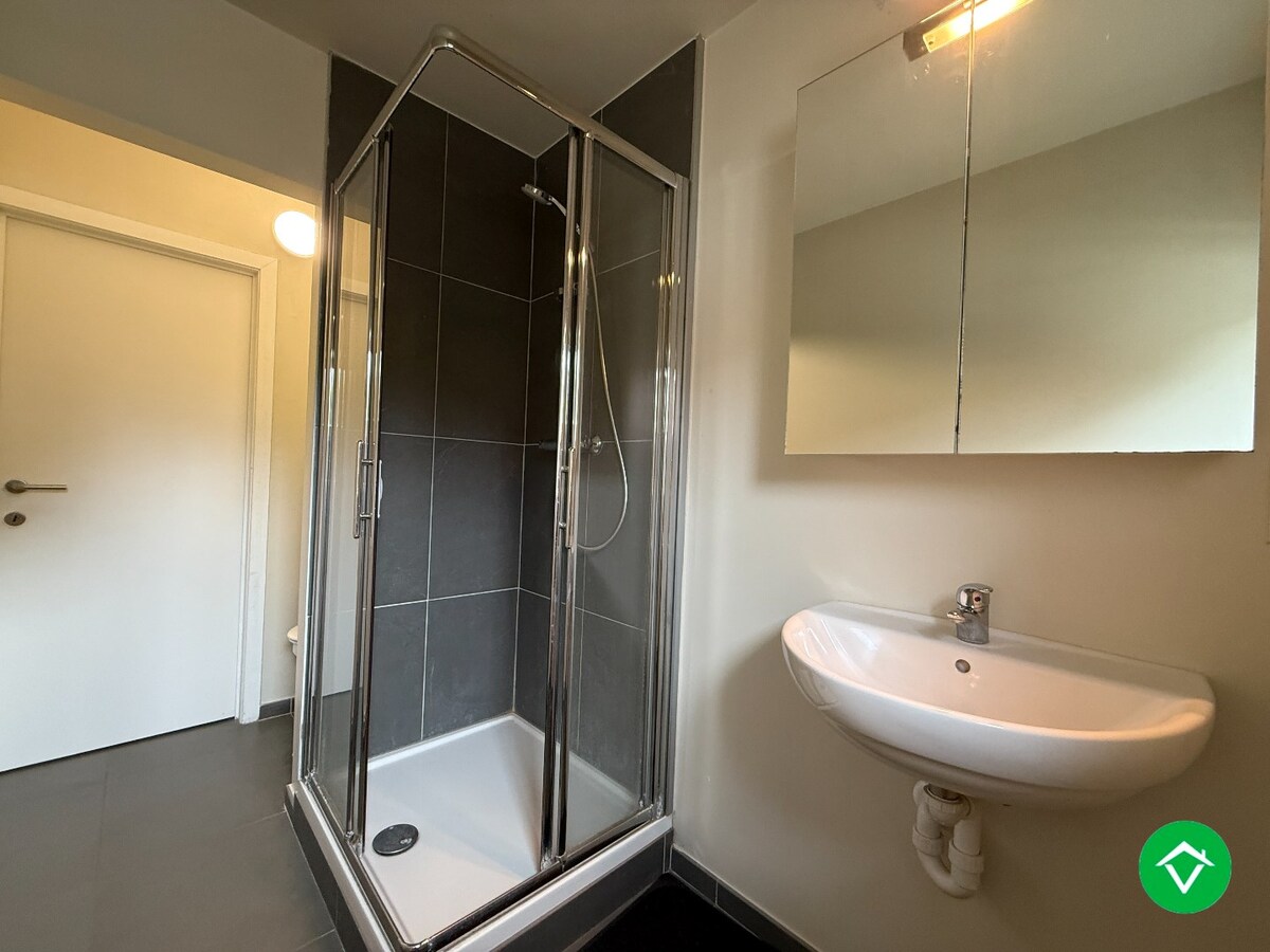 Appartement met twee slaapkamers te Wervik 