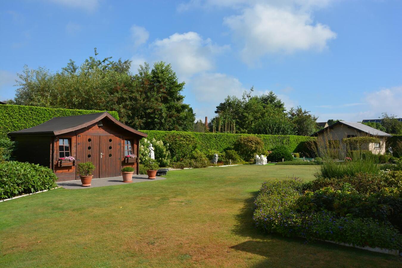 Bijzondere villa op exclusieve ligging 