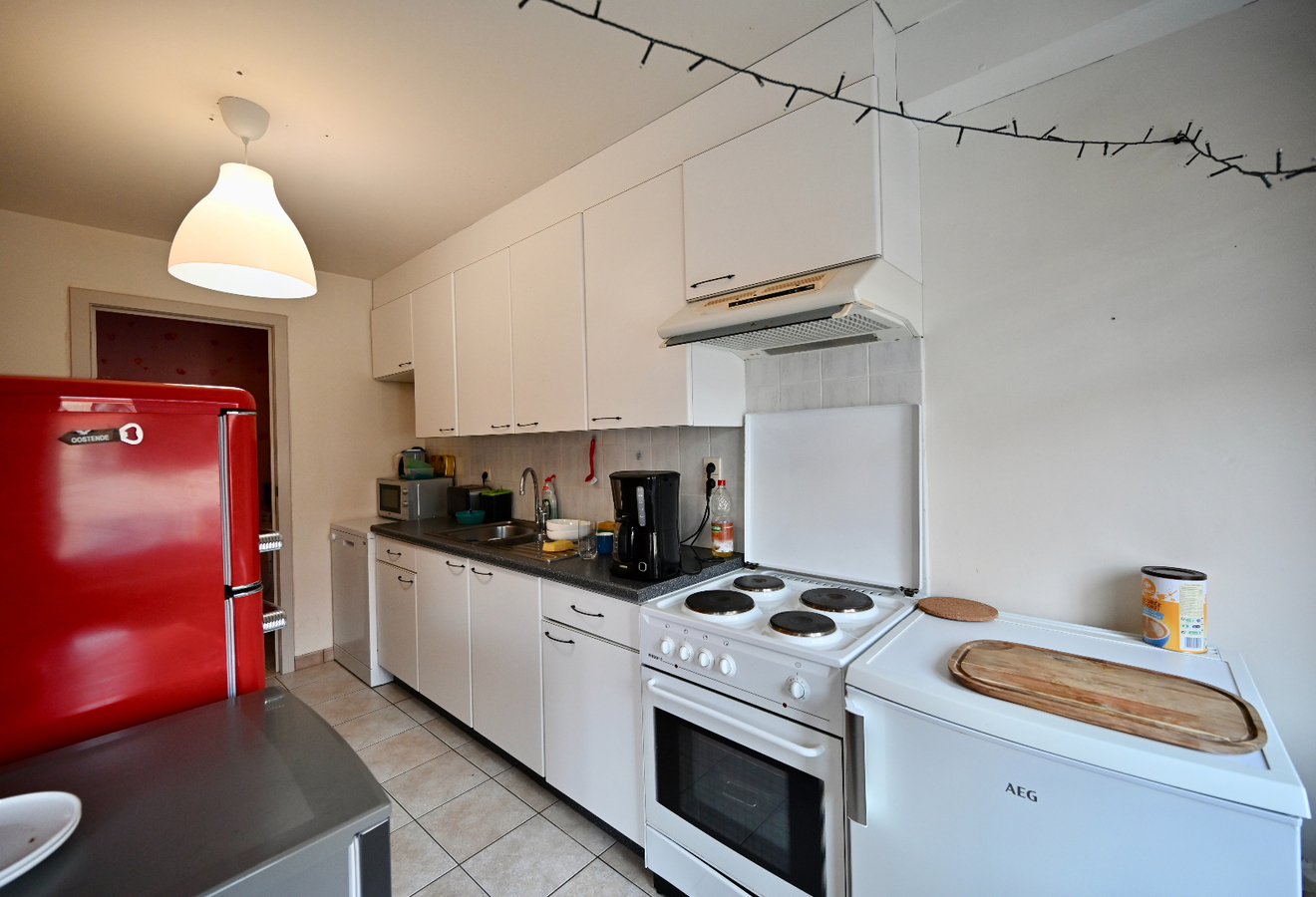 MOOI RUIM APPARTEMENT IN RUSTIGE WOONWIJK 