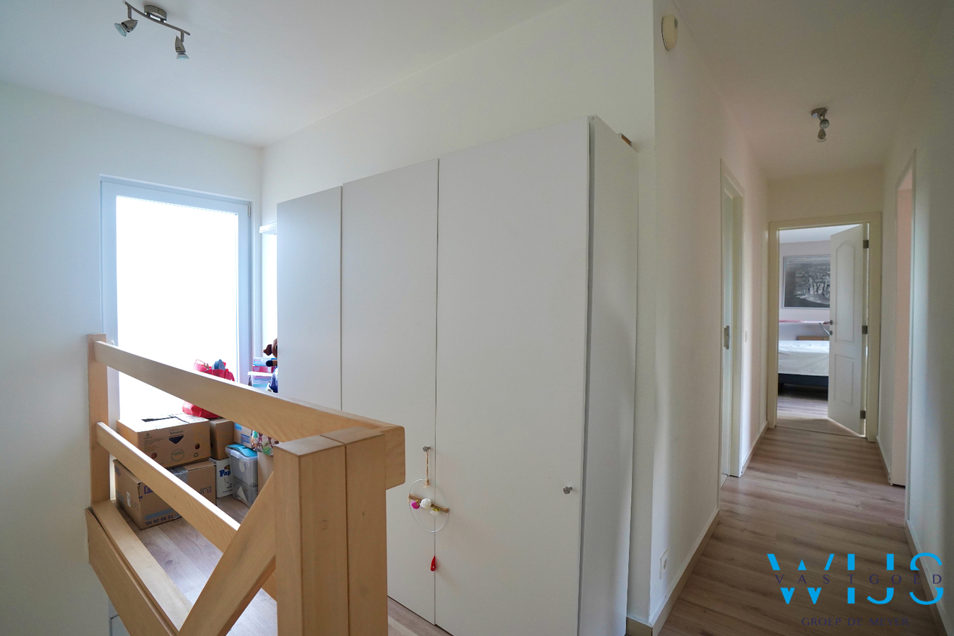 Instapklare, energiezuinige woning met prachtig uitzicht in Assenede! 