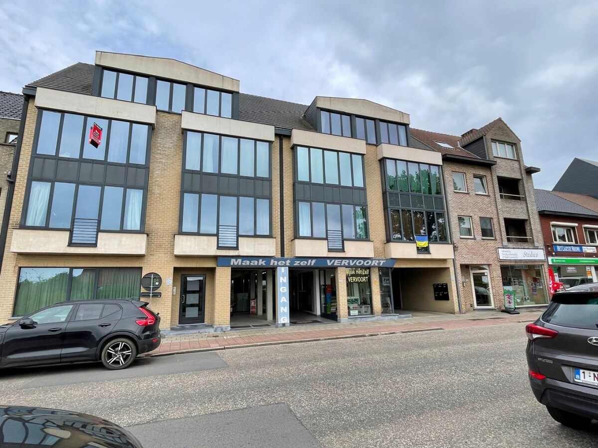 Verhuurd appartement - Geel