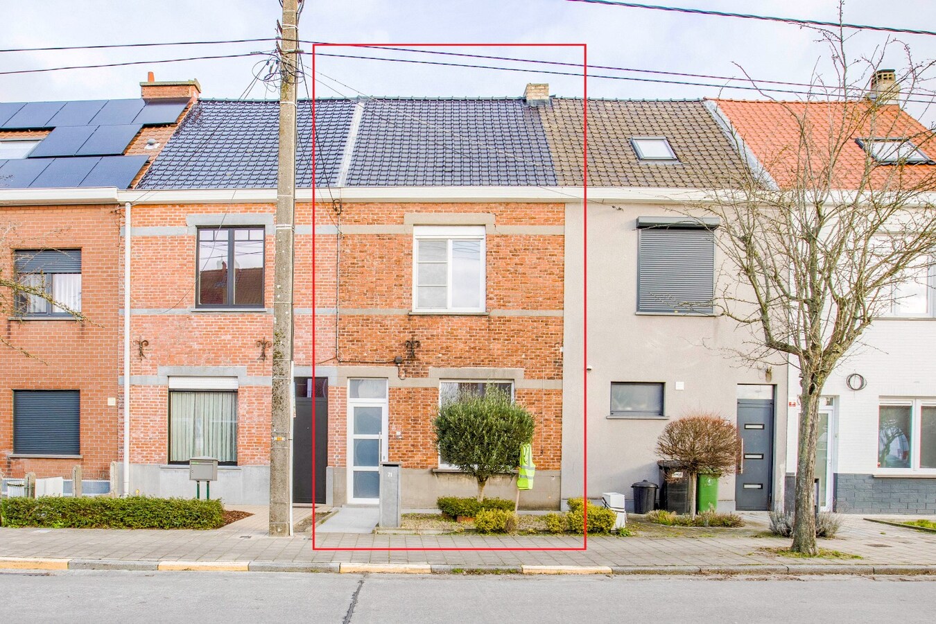 Verkocht woning - Oostakker