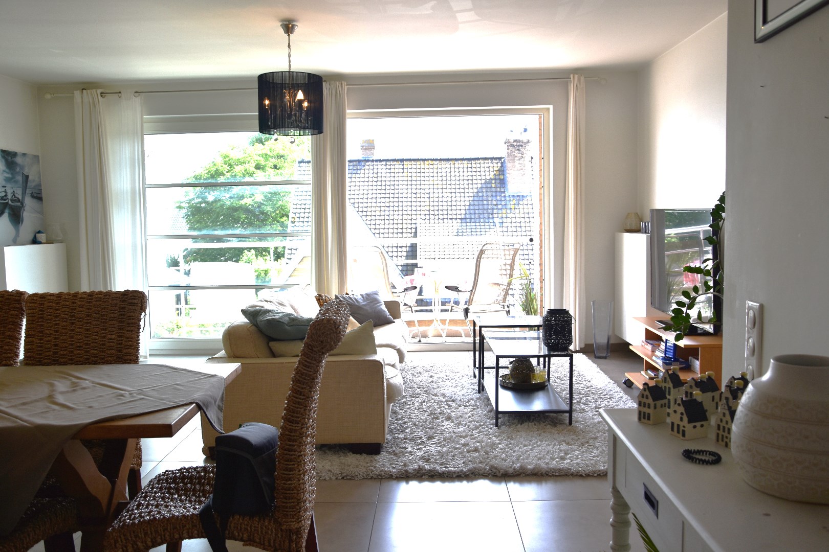 Appartement loué À Zeebrugge