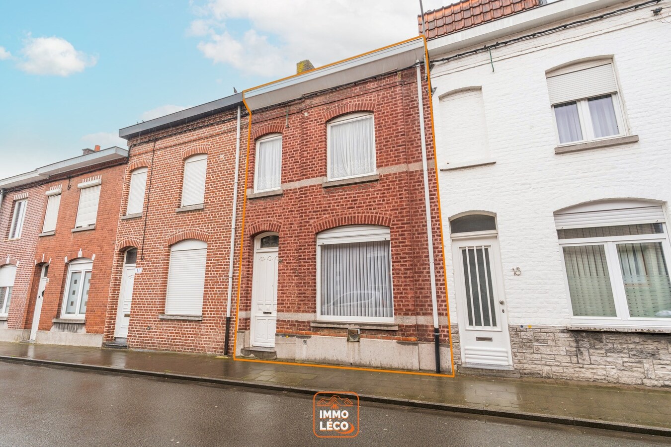 Maison idéale 1er achat ou investissement, excellent potentiel, dans le centre-ville ! 