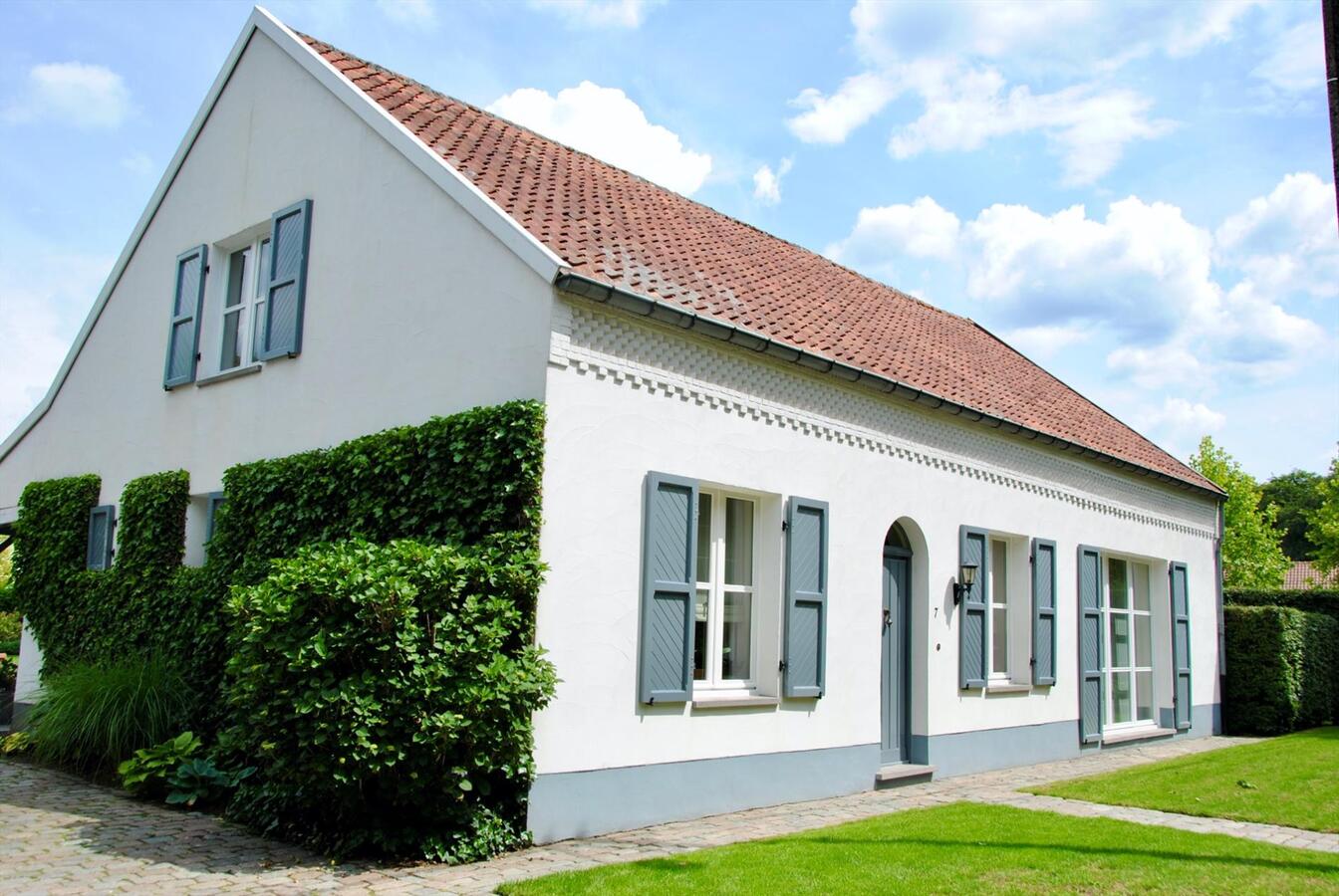 Verkocht woning - Vosselaar