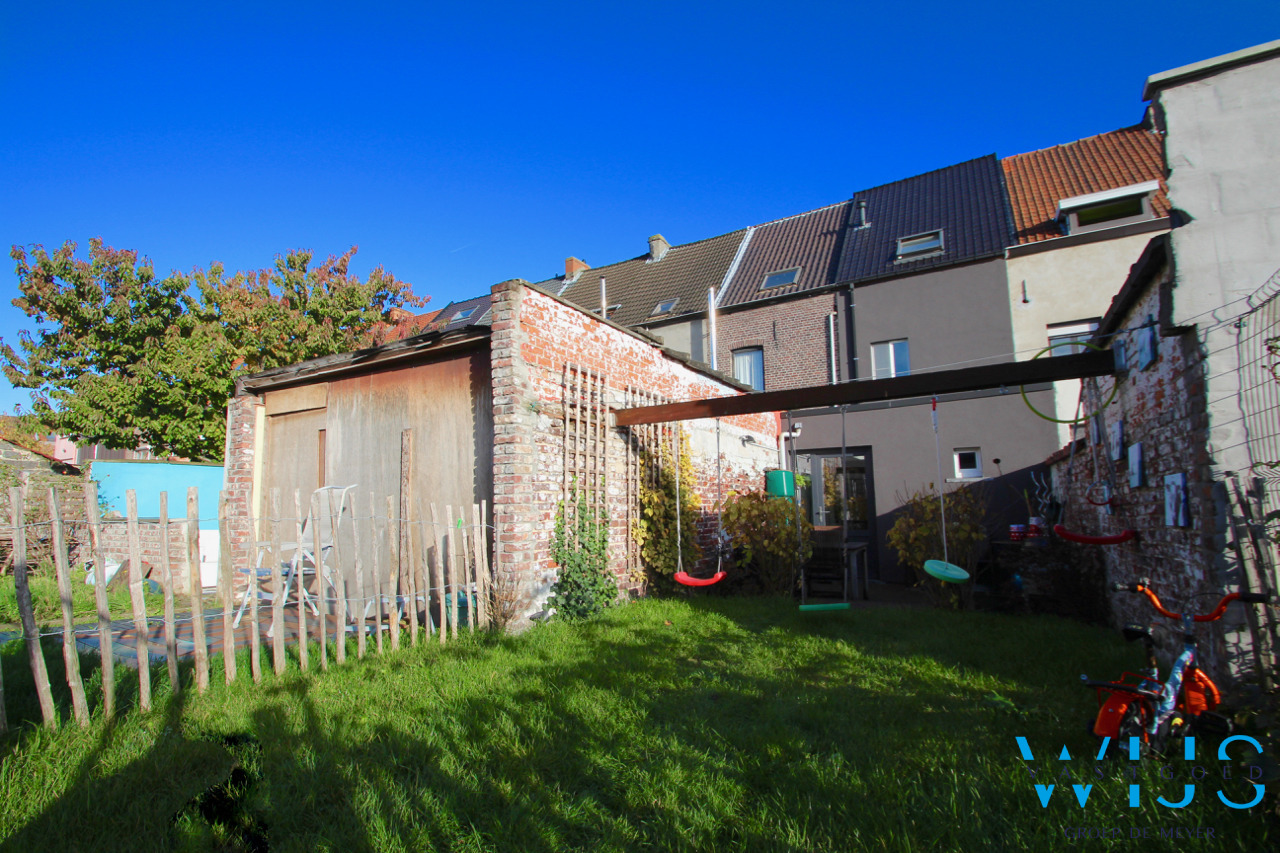Verkocht woning - Gent