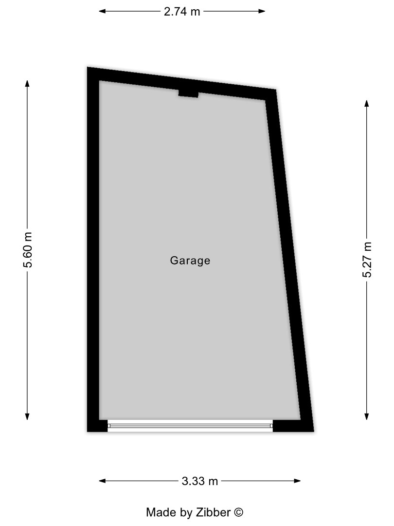 Gelijkvloers appartement met 2 slaapkamers ruim terras, garage en kelderberging in Tienen! - bewoonbare opp. 76m² -  EPC 251 kWh/m² 