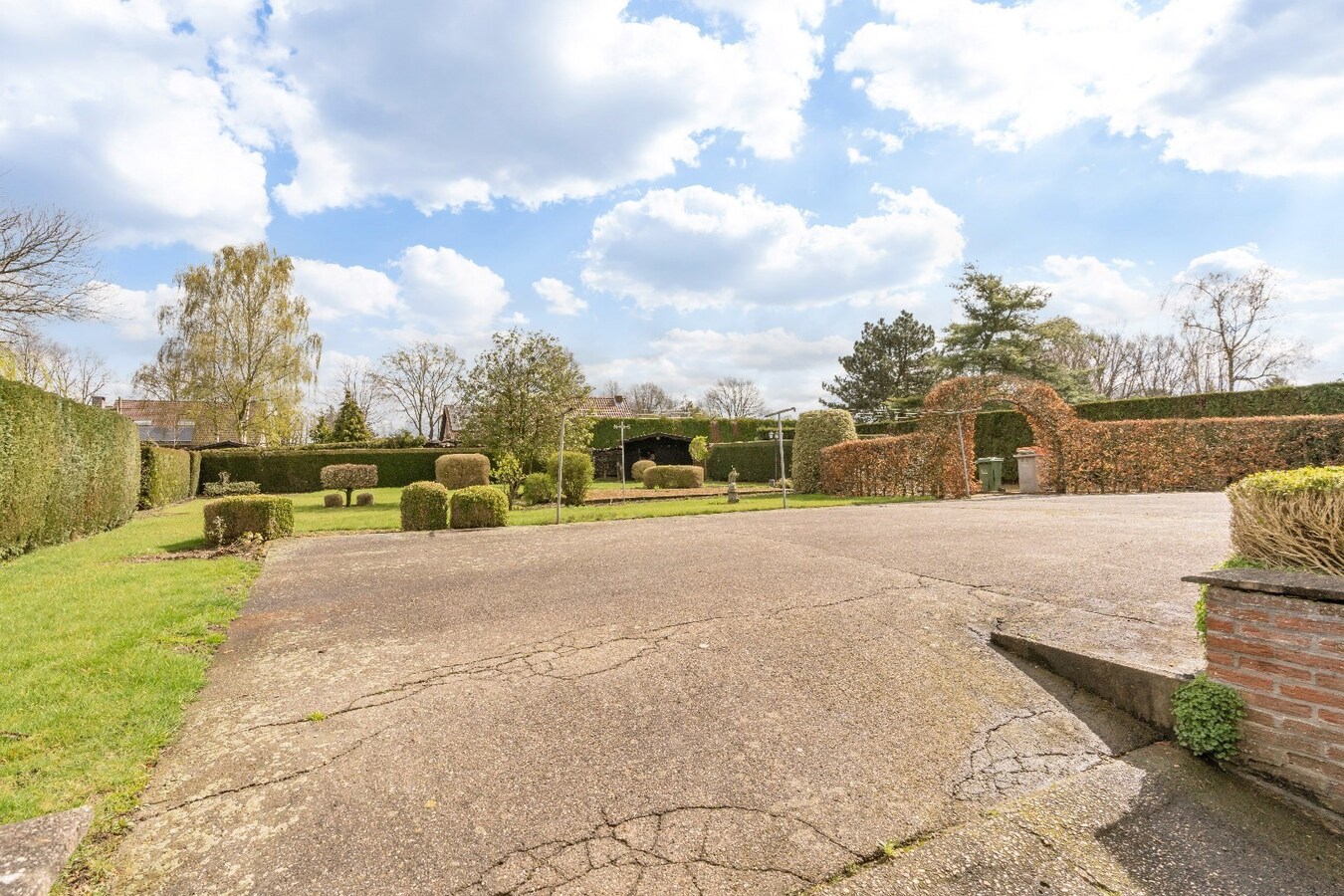 Gelijkvloerse woning met 3 slaapkamers 
