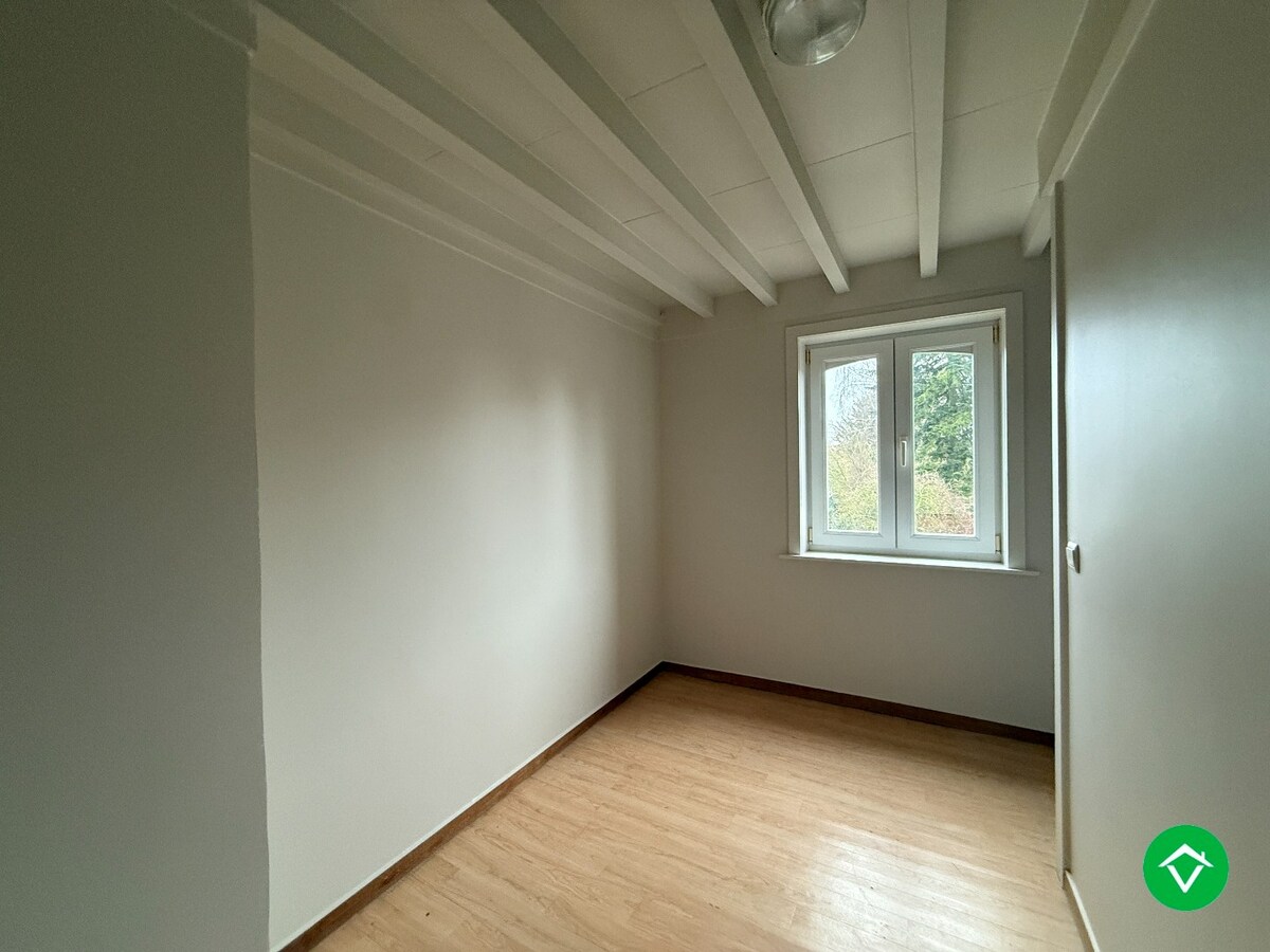 Rijwoning met 4 slaapkamers en terrastuin te Dadizele 