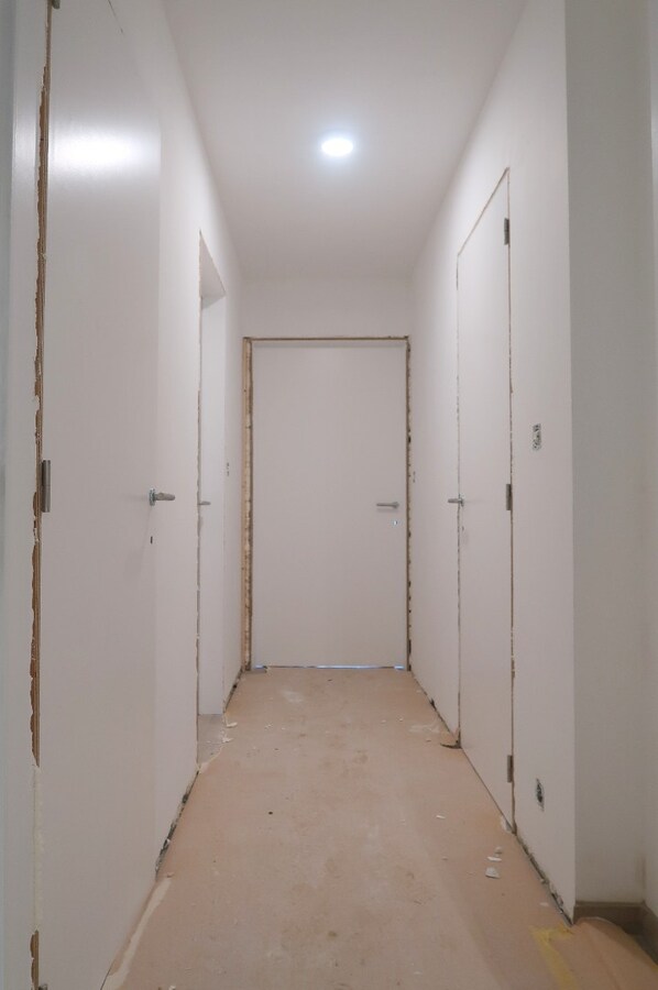 Nieuwbouwappartement in hartje Jabbeke. 