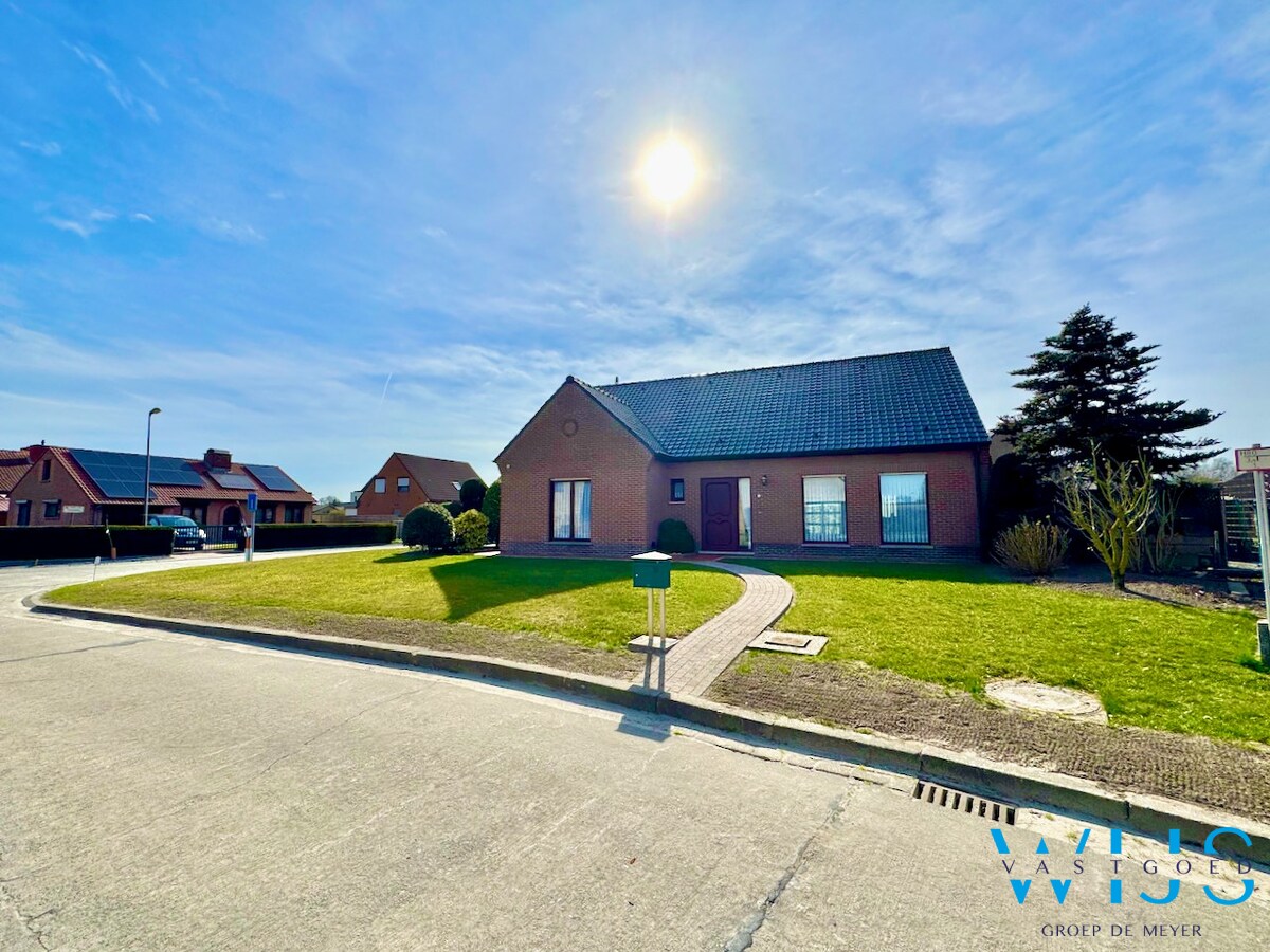 Verkocht woning - Bassevelde