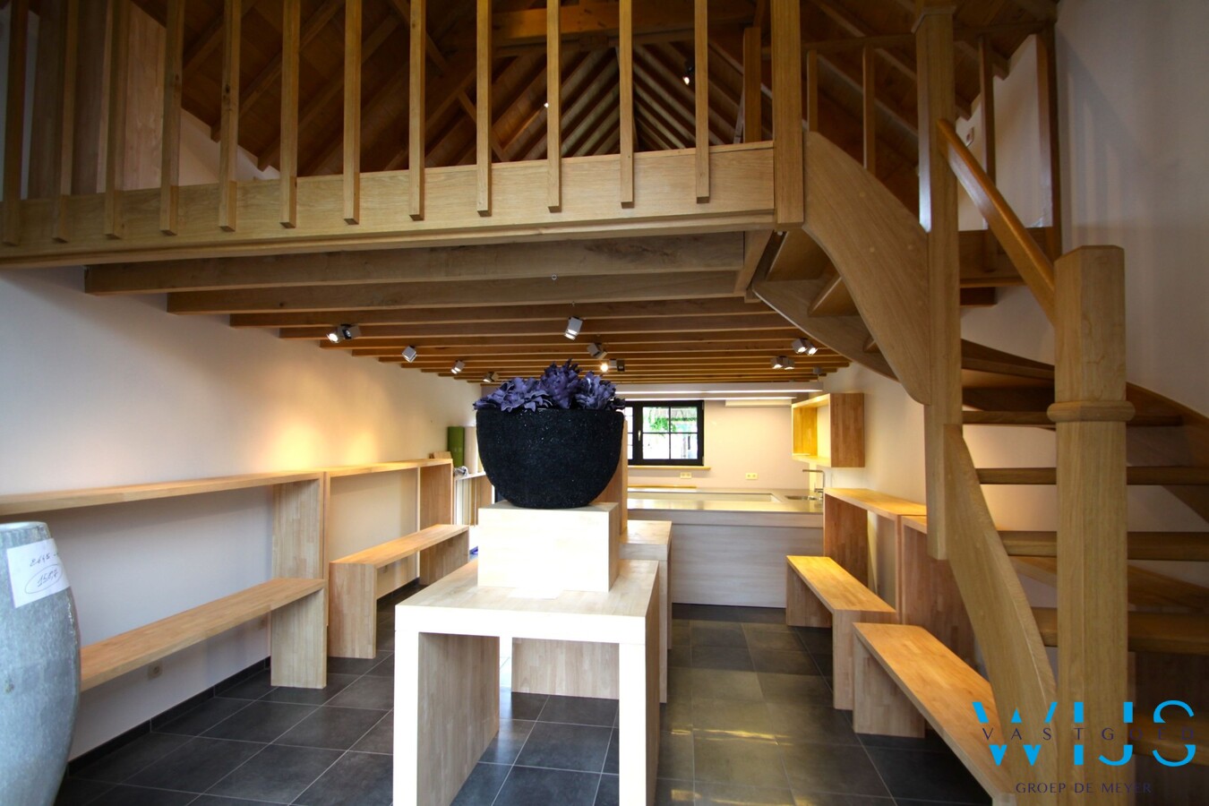 Buitenkans! Winkelruimte centrum Ertvelde 