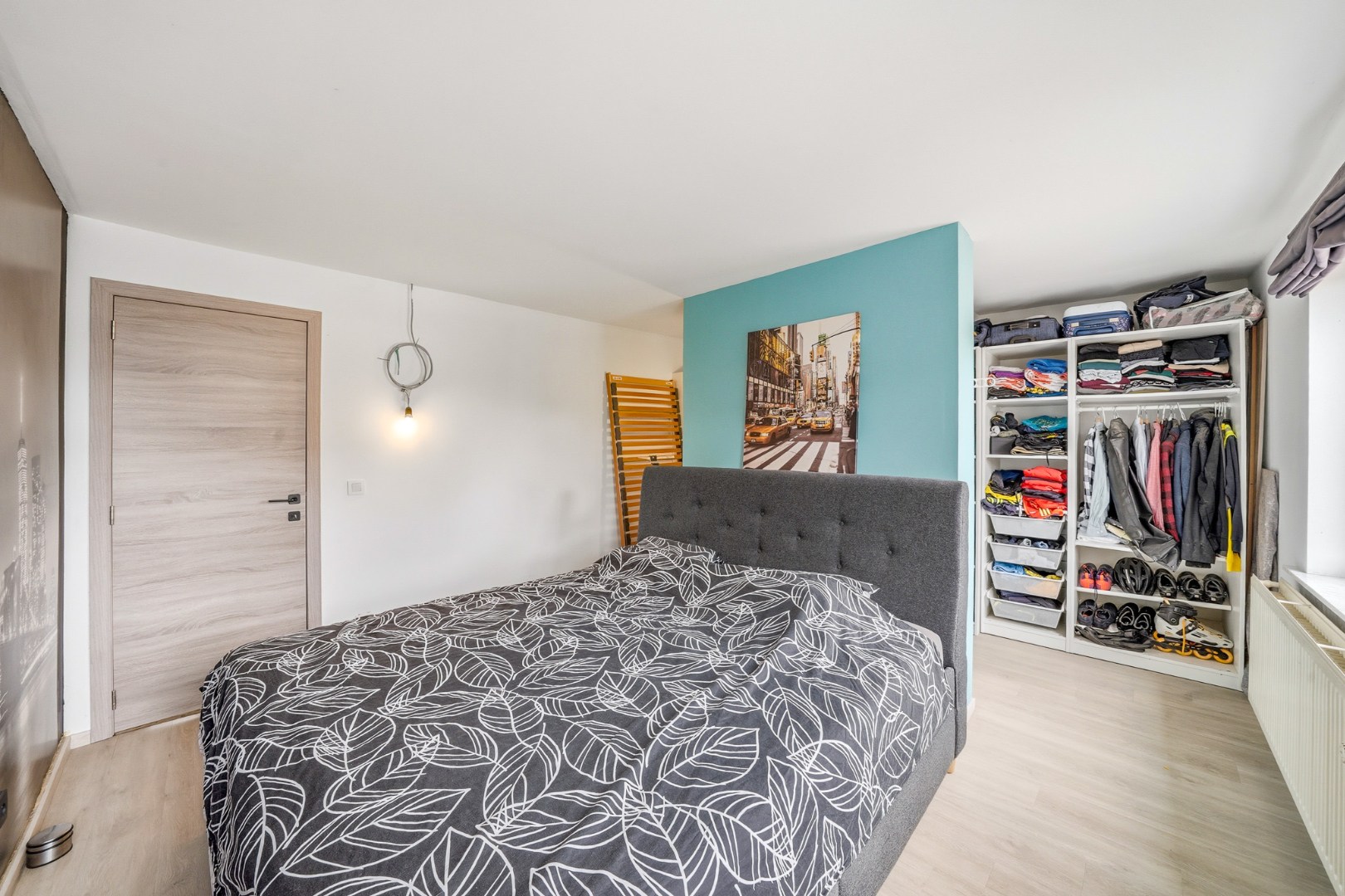 Halfopen woning met veel potentieel in Zandvoorde 