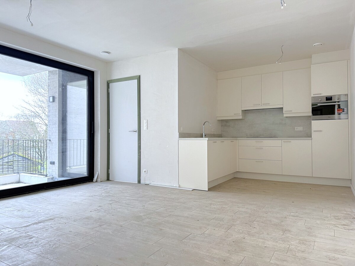 Appartement verhuurd in Ravels