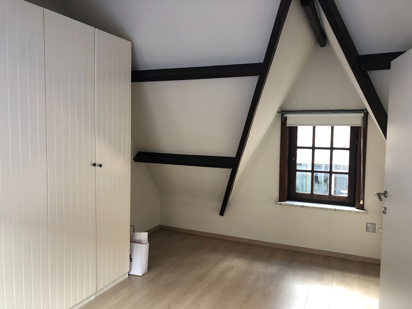 Gezellig rijwoning met stadskoer 