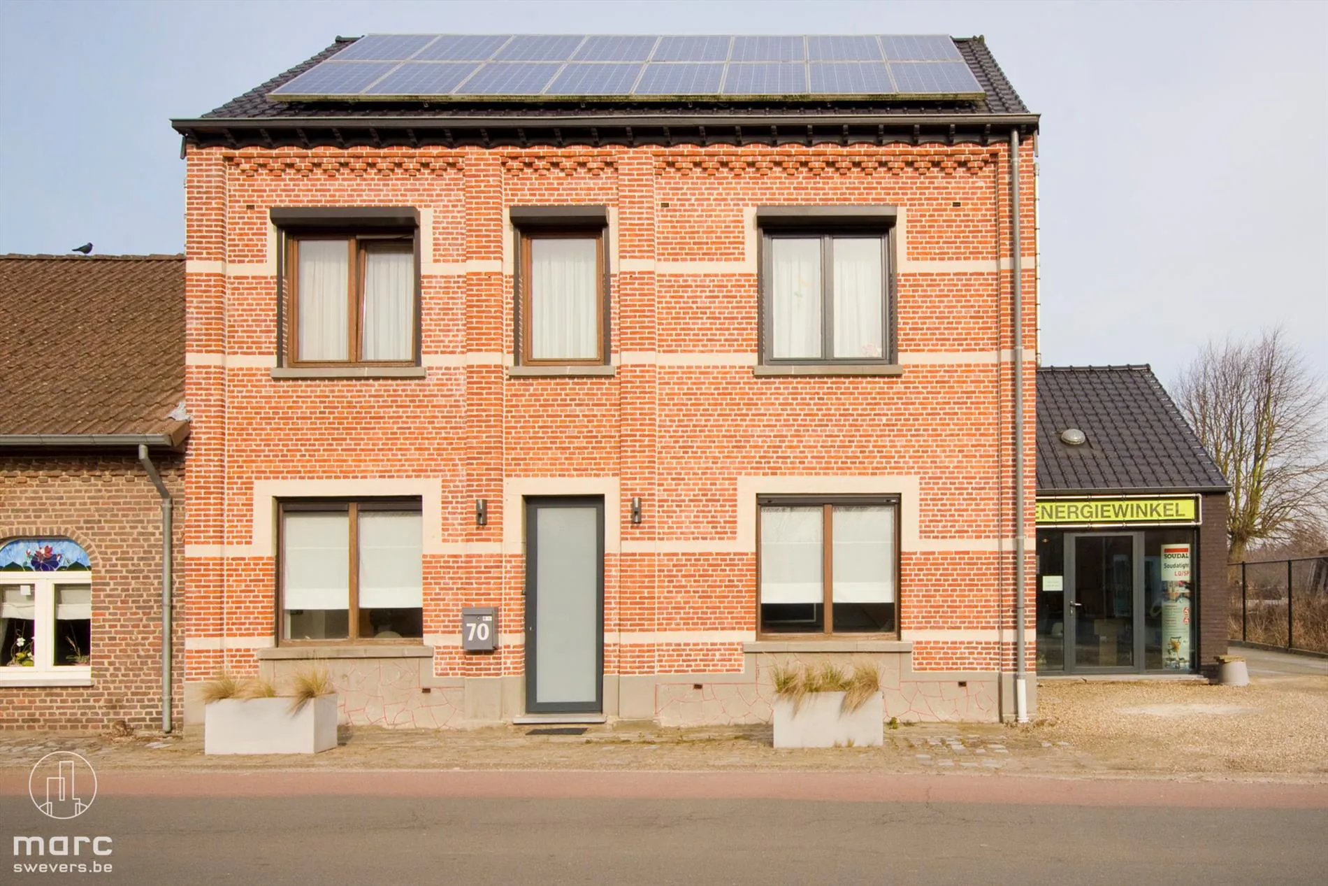 Verkocht woning - Zonhoven