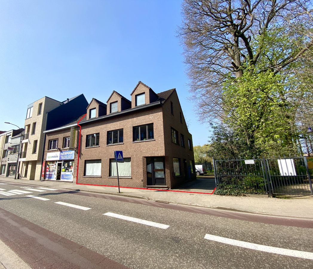 Verkocht gebouw - Geel