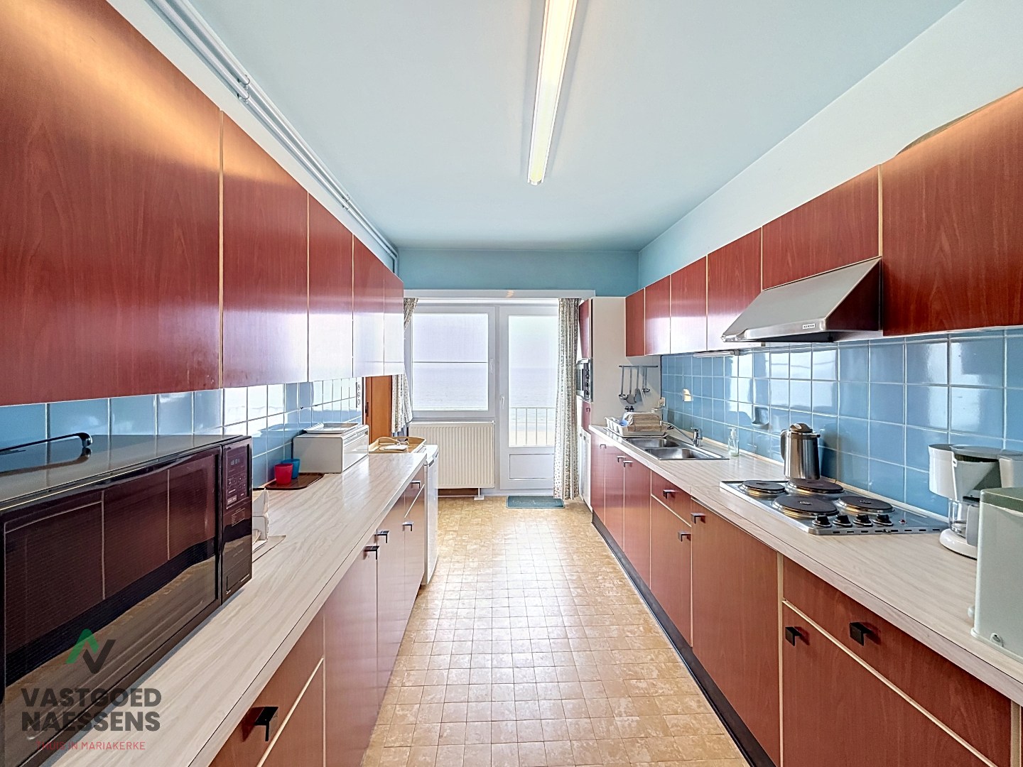 Magnifique appartement d'angle avec vue sur la mer - 2 chambres 