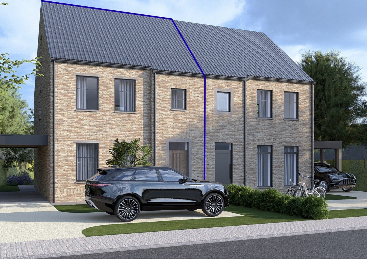 Te koop - Woning - Bree