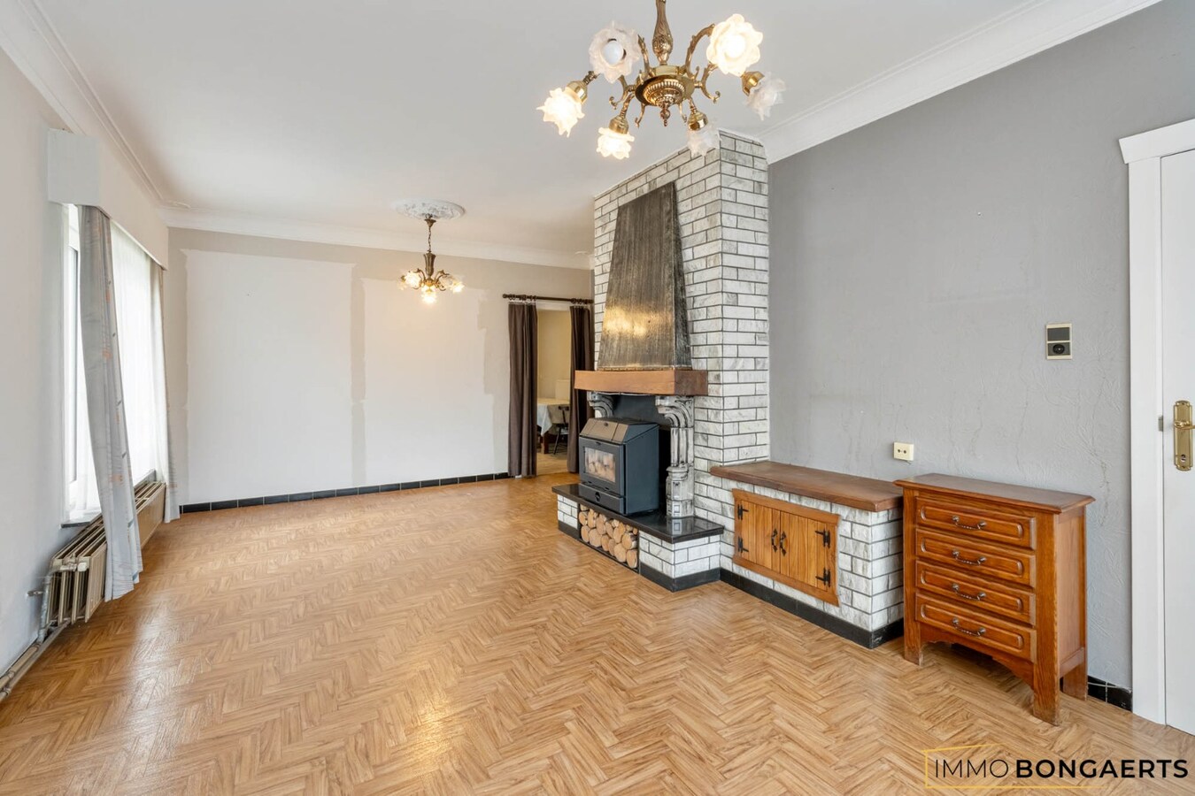 Woning met 3 slaapkamers 