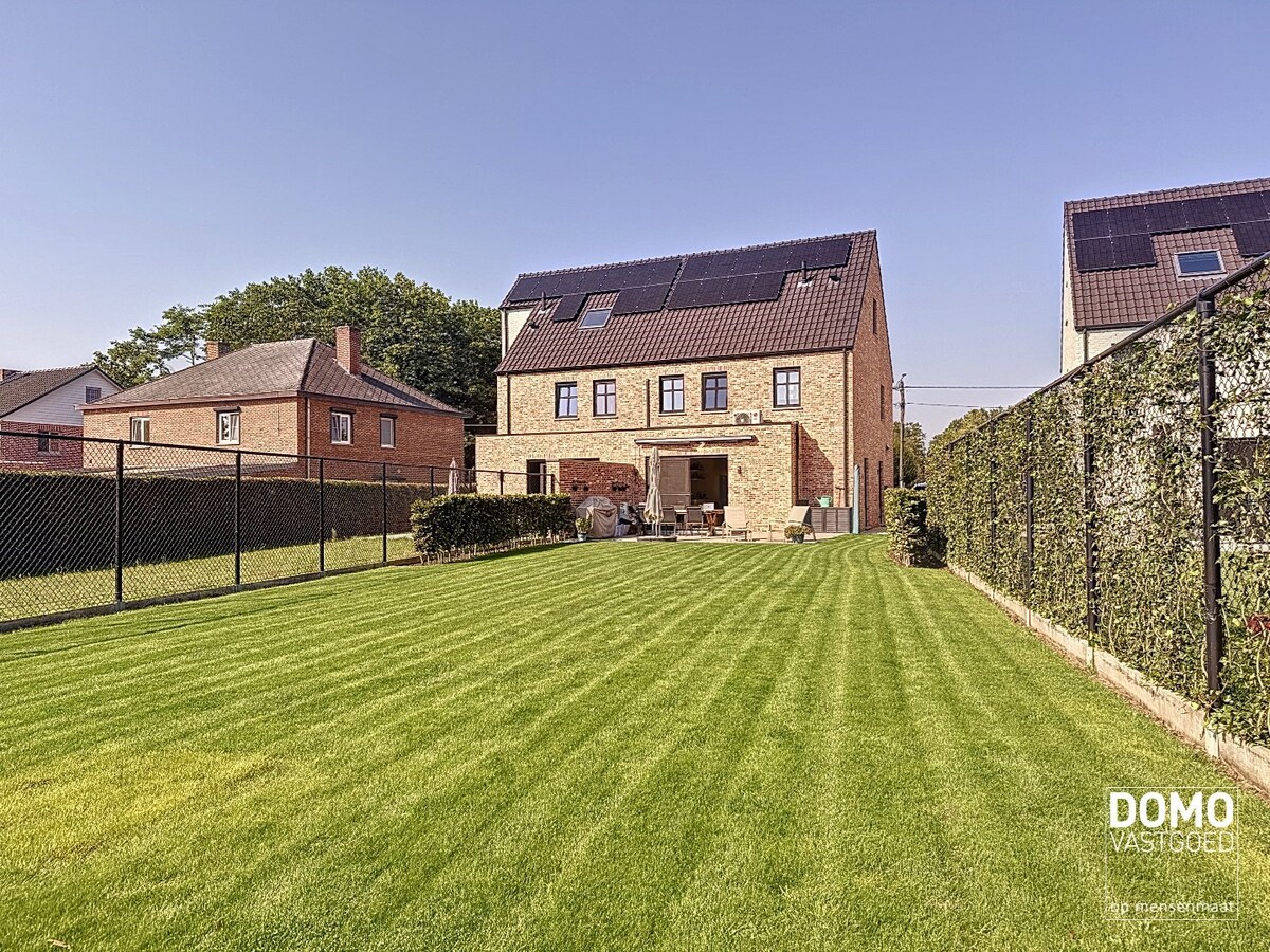 Instapklare woning op een boogscheut van het centrum van Zonhoven. 