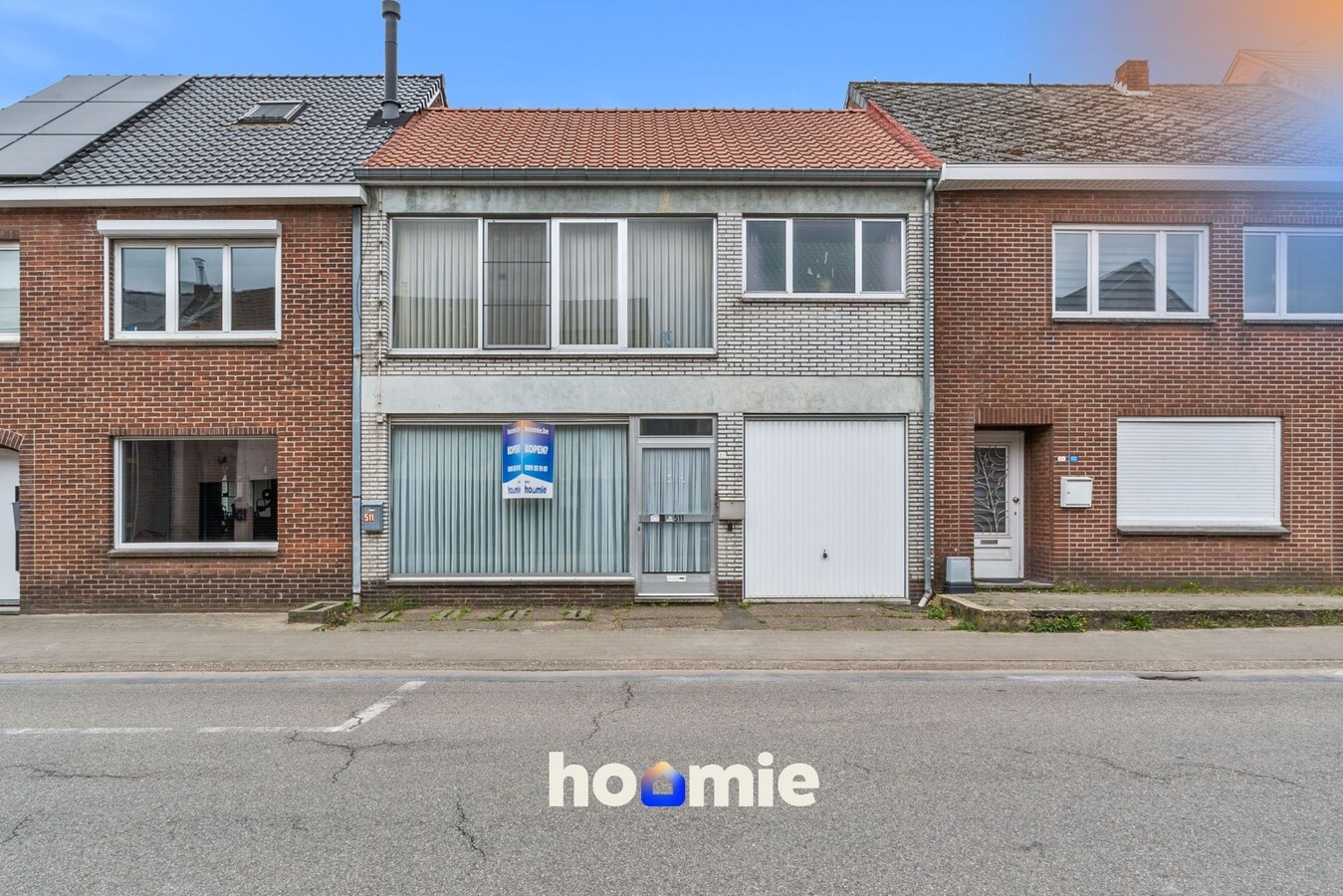 Woning sold in Maasmechelen