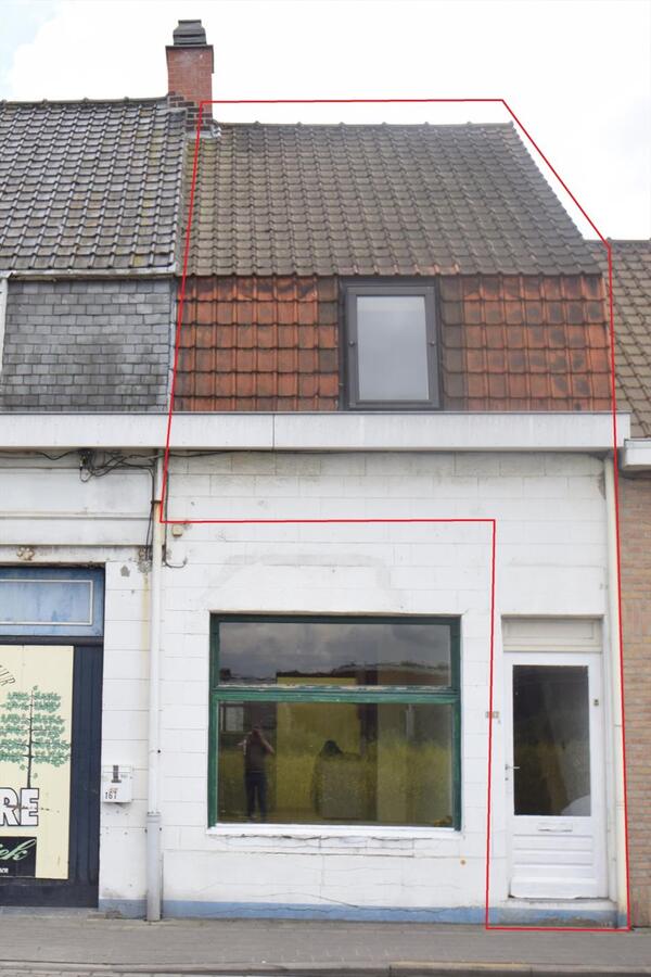 Verhuurd studio - Roeselare
