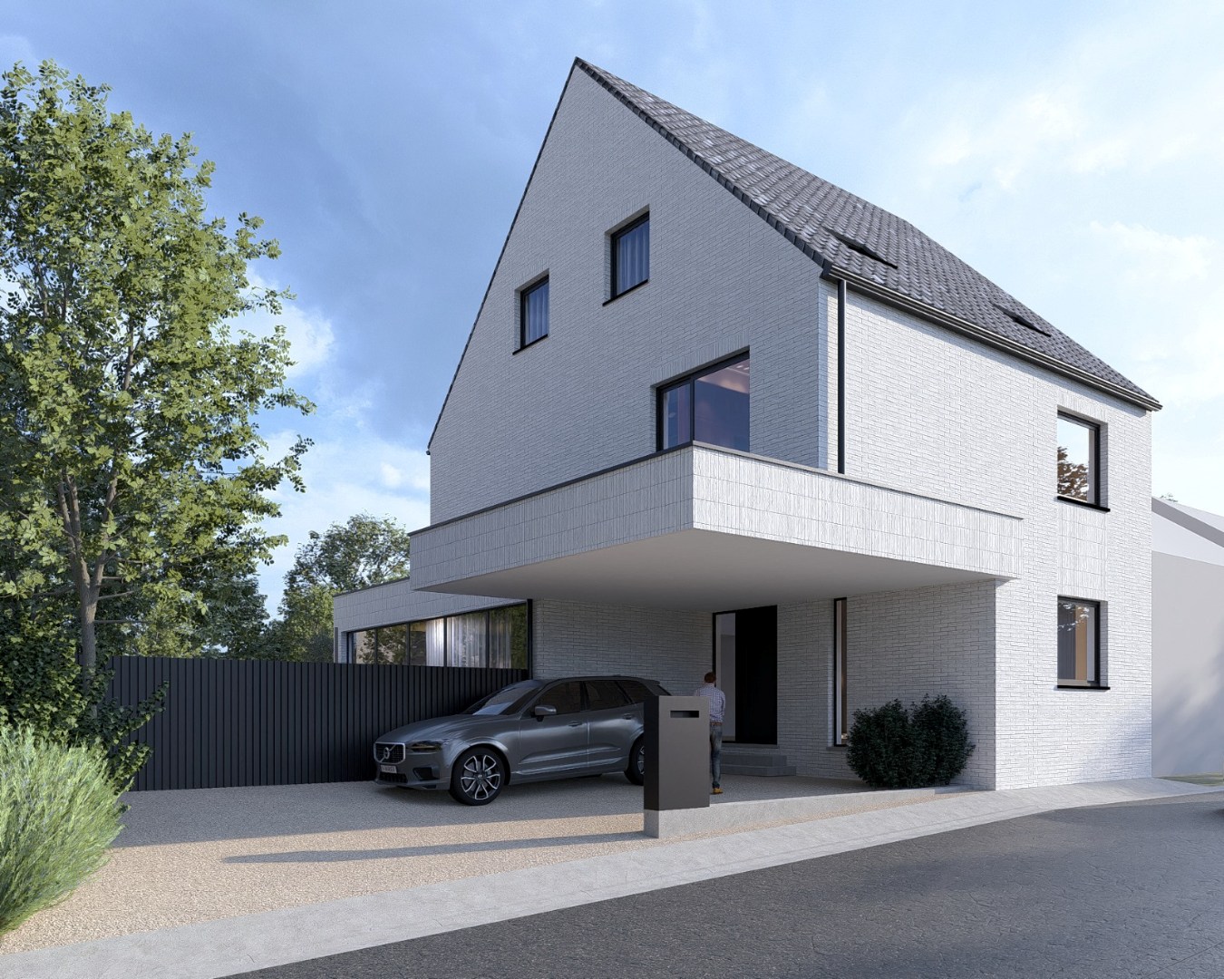 Maison a vendre À Pajottegem