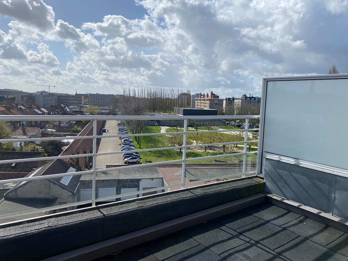 Prachtig dakappartement met 1 slaapkamer - JVB251919 