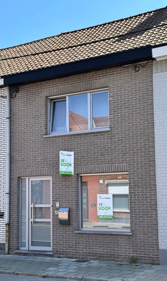 Te koop woning - Roeselare