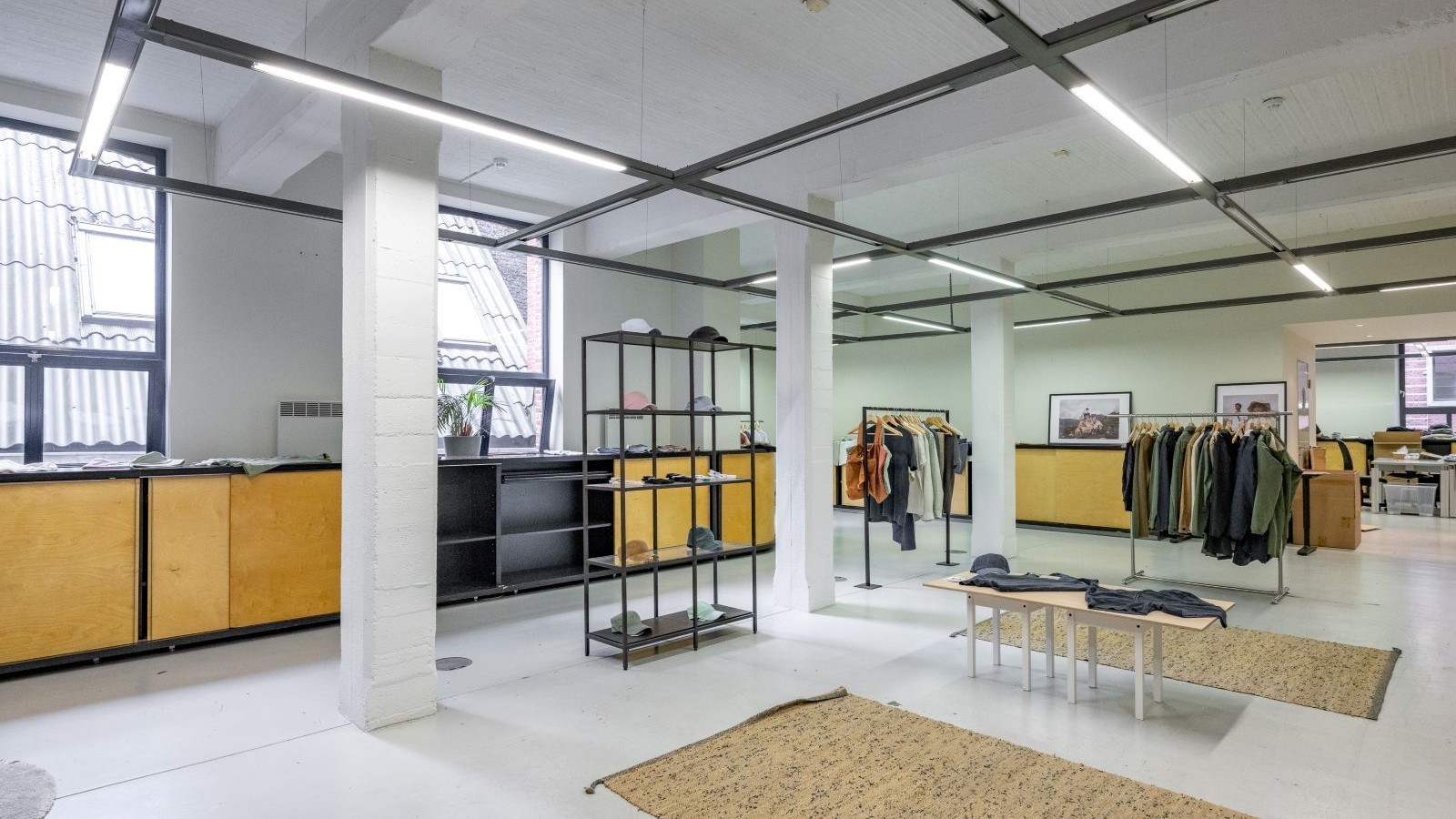 Kantoren te huur in The Lofthouse Antwerpen