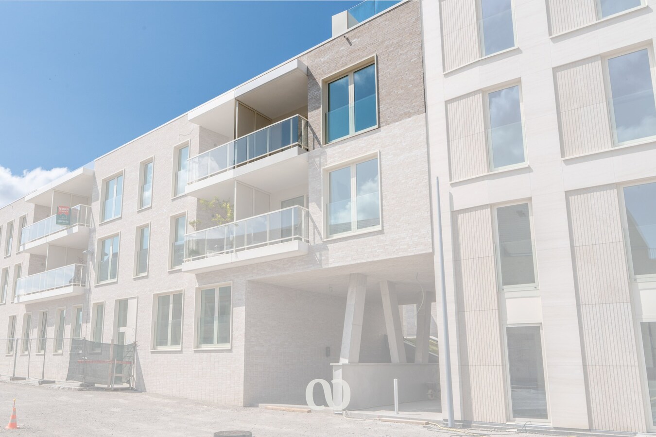 Verkocht - Appartement - Oudenaarde