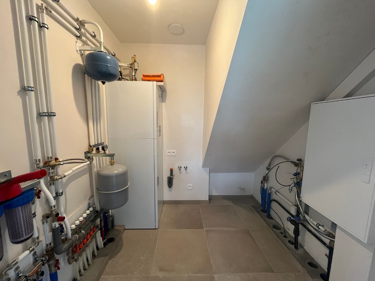 Nieuwbouwwoning in hoevestijl 
