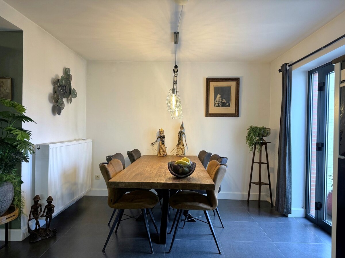 Woning verhuurd in Ravels