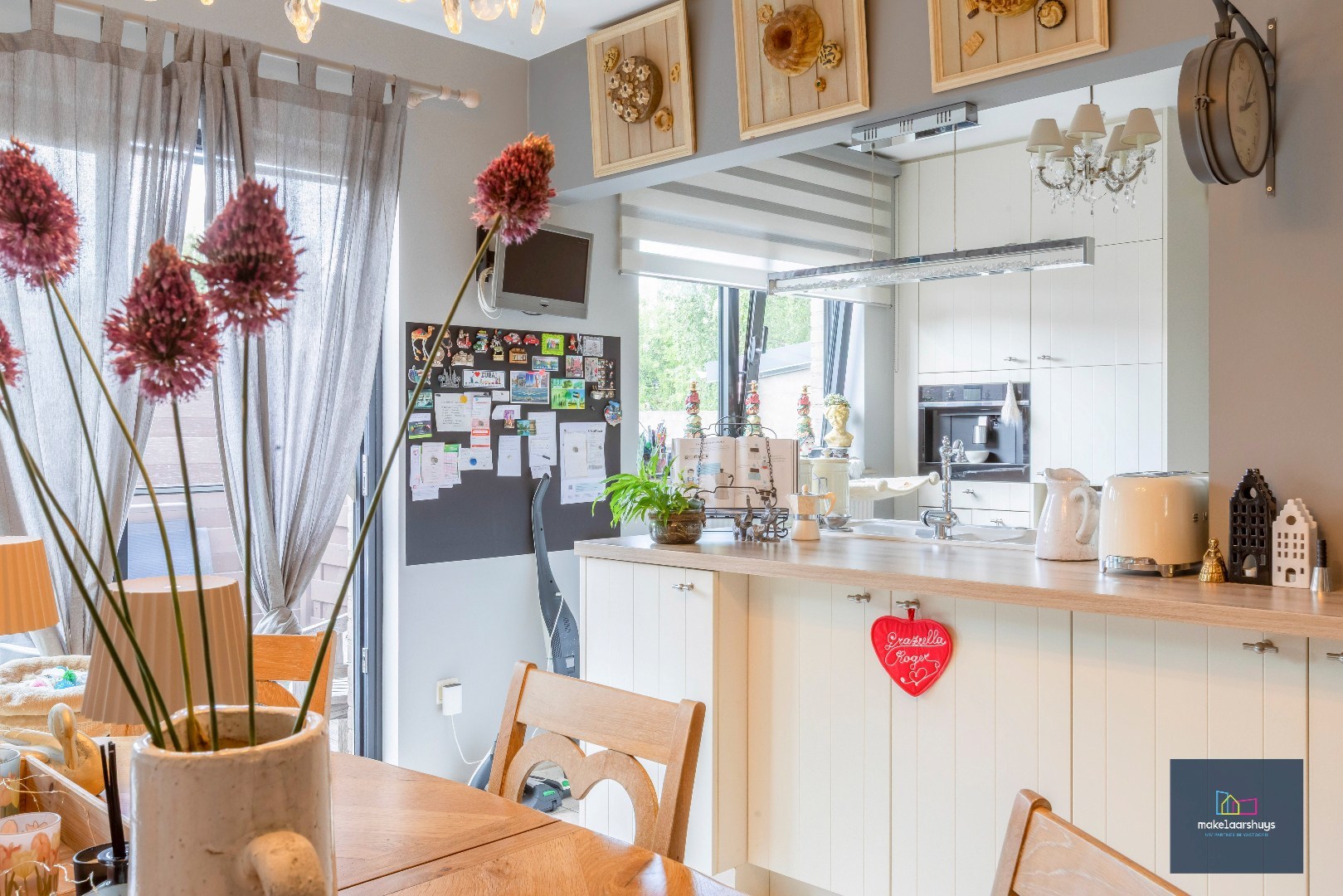 Instapklaar 2-slpk app. met alle comfort + staanplaats 