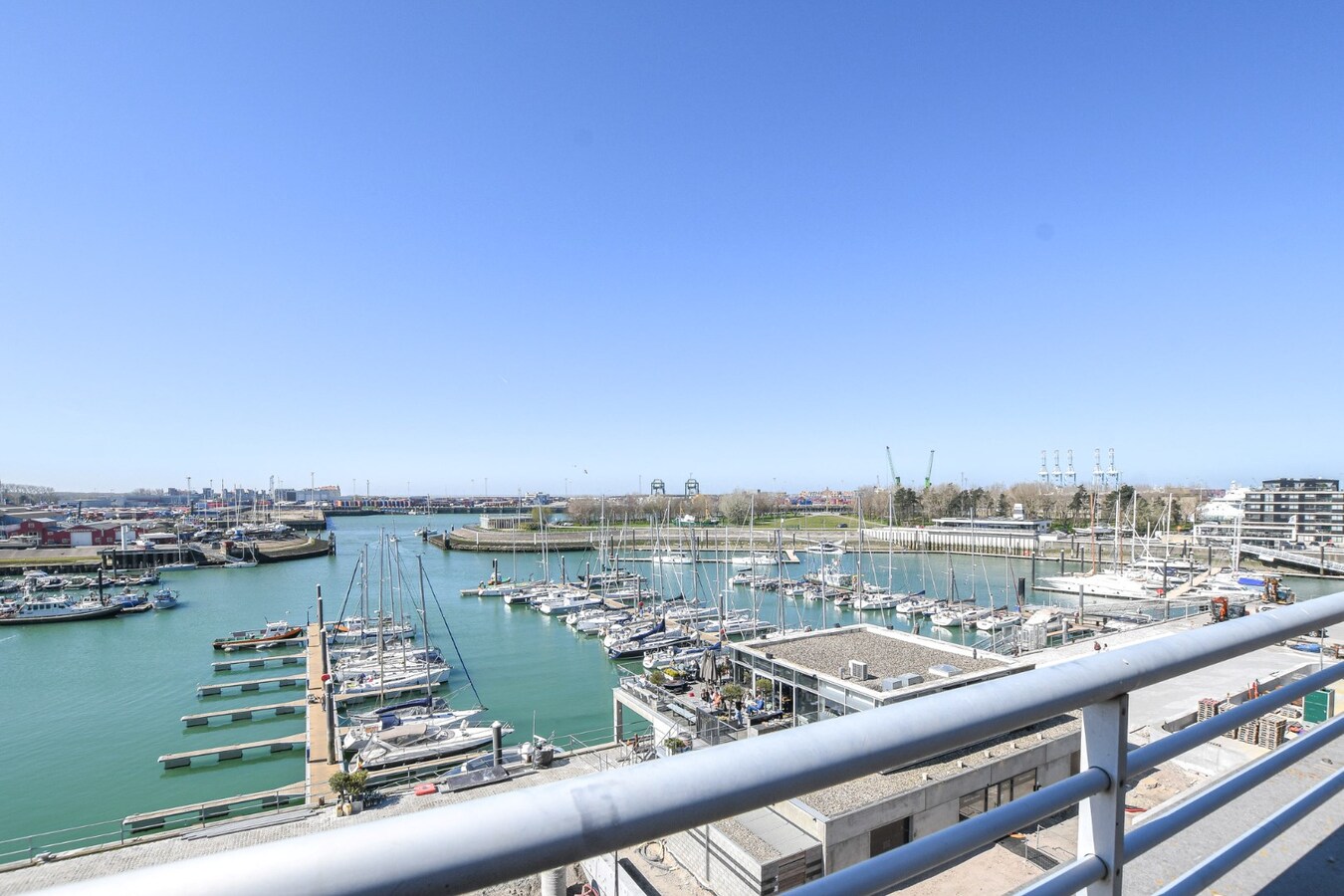 Verkocht woning - Zeebrugge