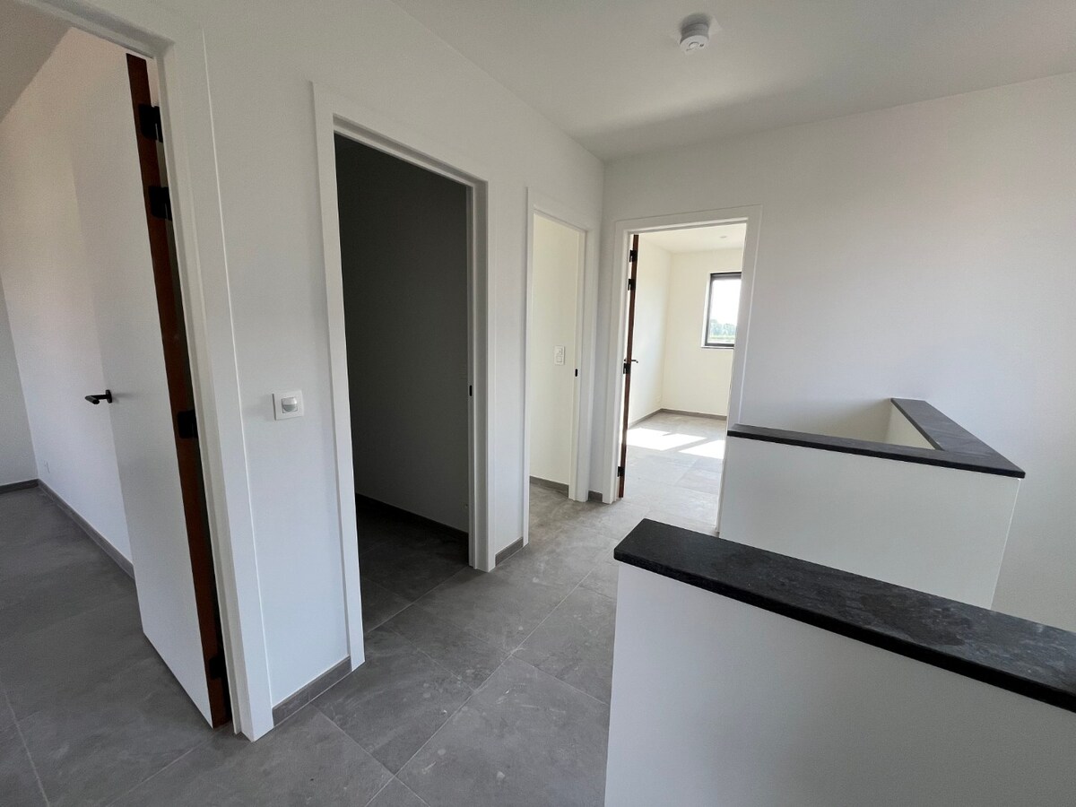 Nieuwbouw bel-etage in hartje Dikkelvenne 