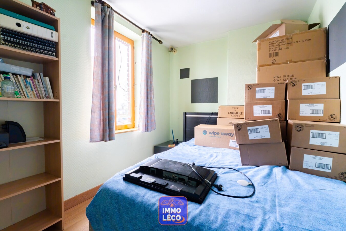 Maison saine avec jardin, idéale premier achat ! 